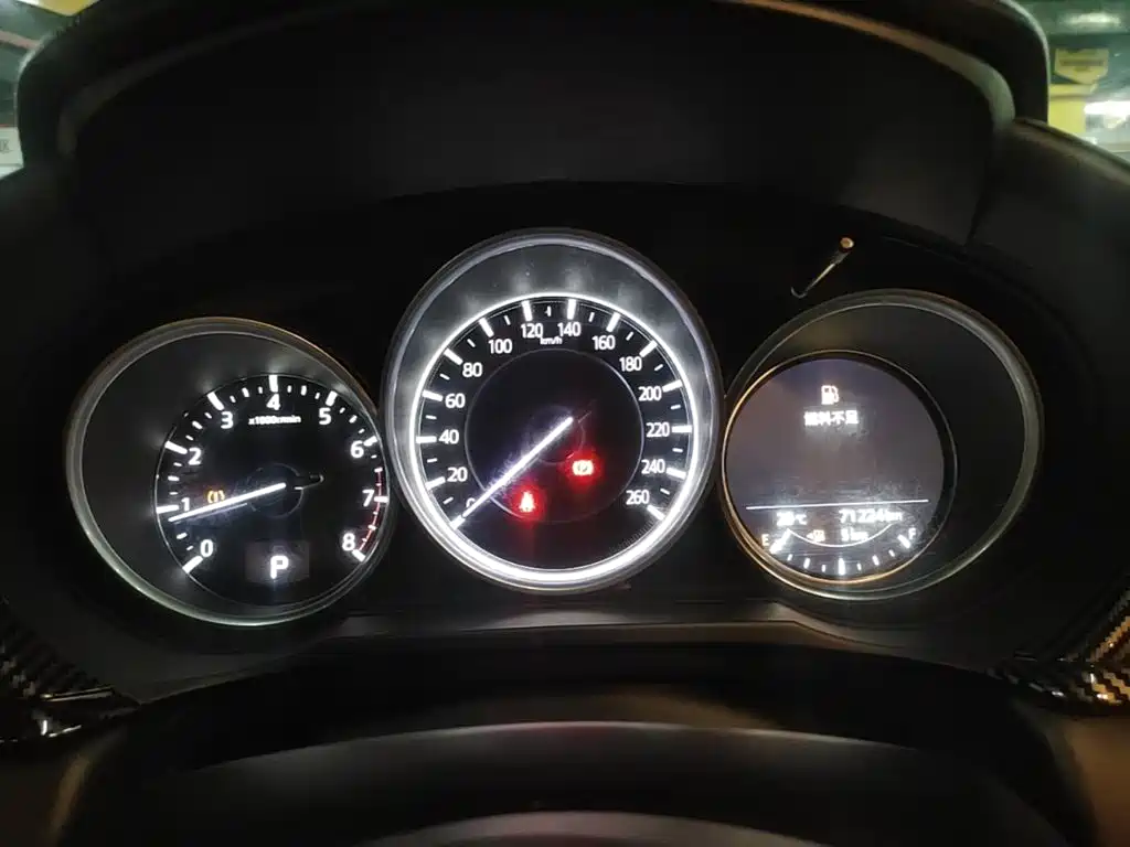 Mazda Atenza — миниатюра 12