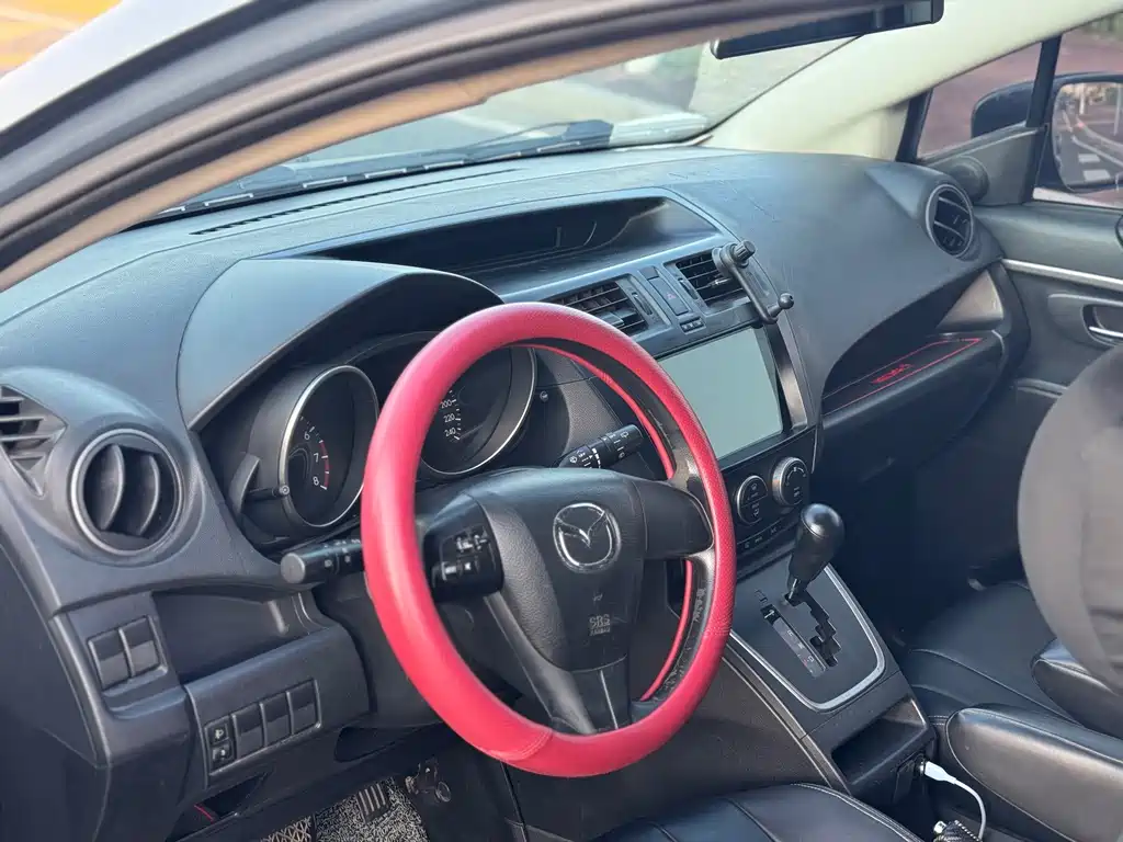 Mazda 5 — миниатюра 14