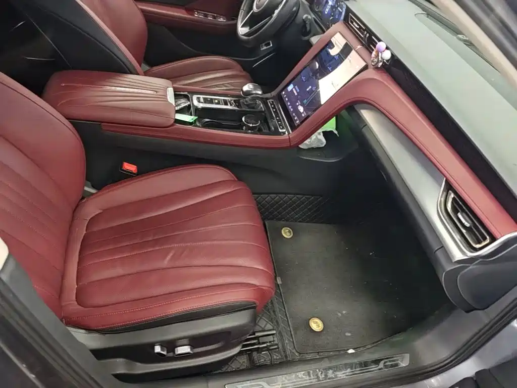 Hongqi Hongqi H5 — миниатюра 25