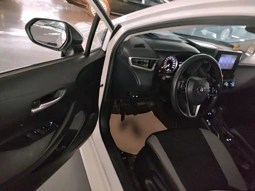 Toyota Corolla — миниатюра 16