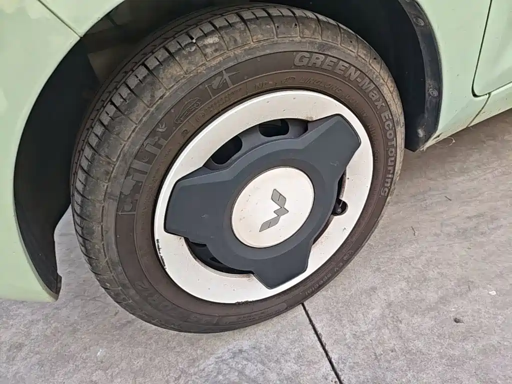 Wuling MINIEV — миниатюра 23