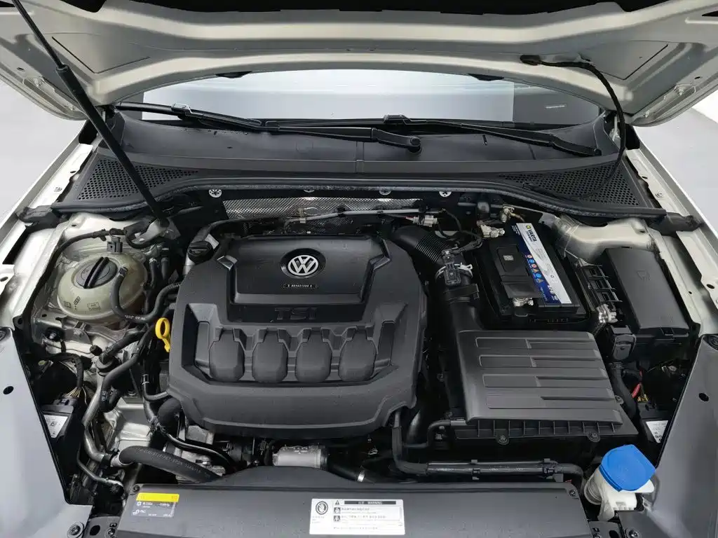Volkswagen Magotan — миниатюра 6