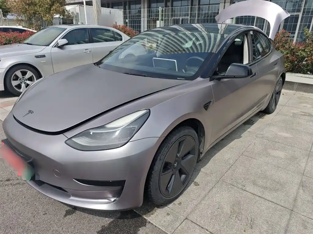 Tesla Model 3 2021