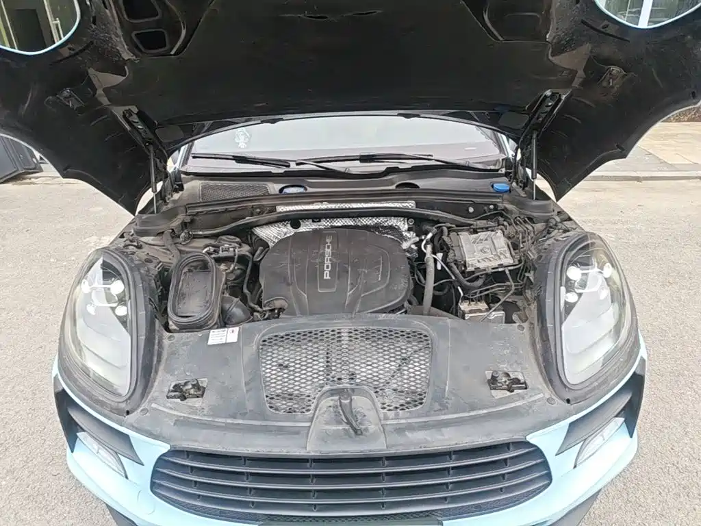 Porsche Macan — миниатюра 20