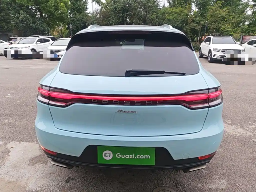Porsche Macan — миниатюра 6