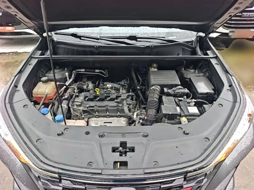 Changan CS75 PLUS — миниатюра 20