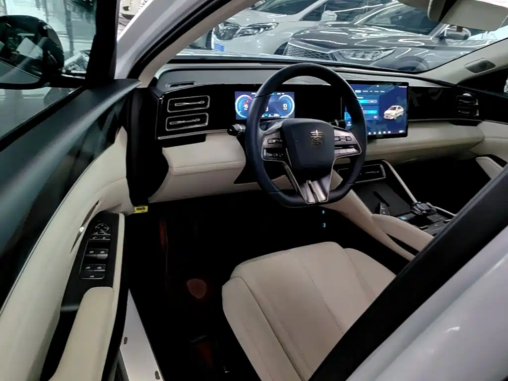 BYD Qin L — миниатюра 16