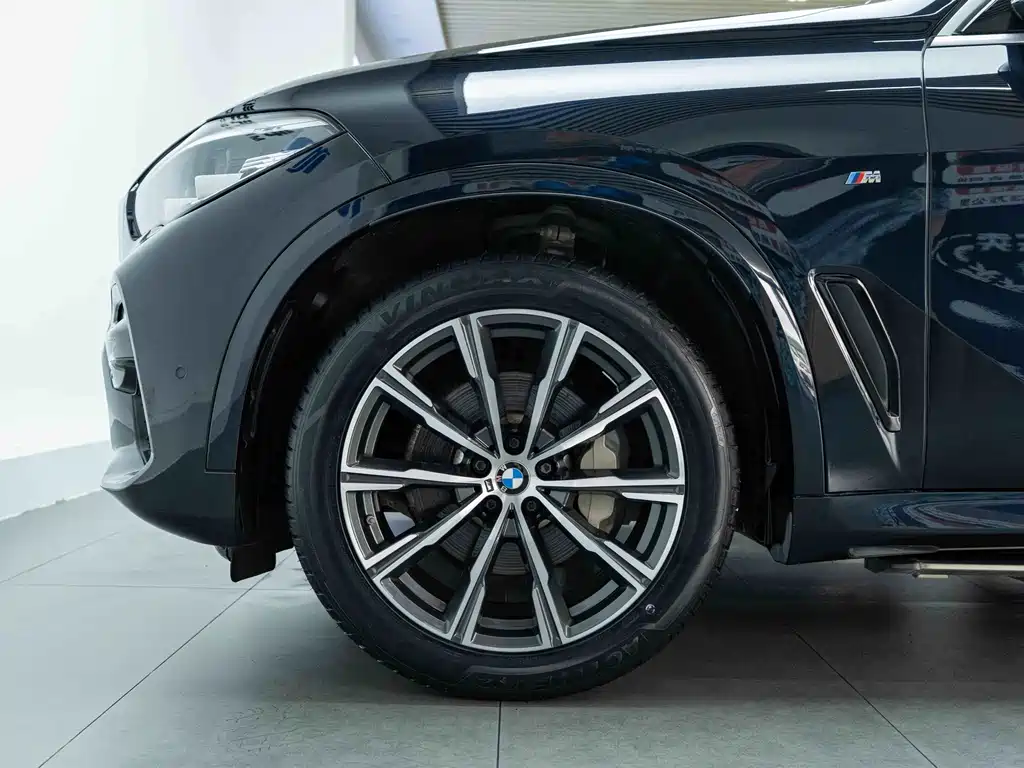 BMW X5 (Import) — миниатюра 9