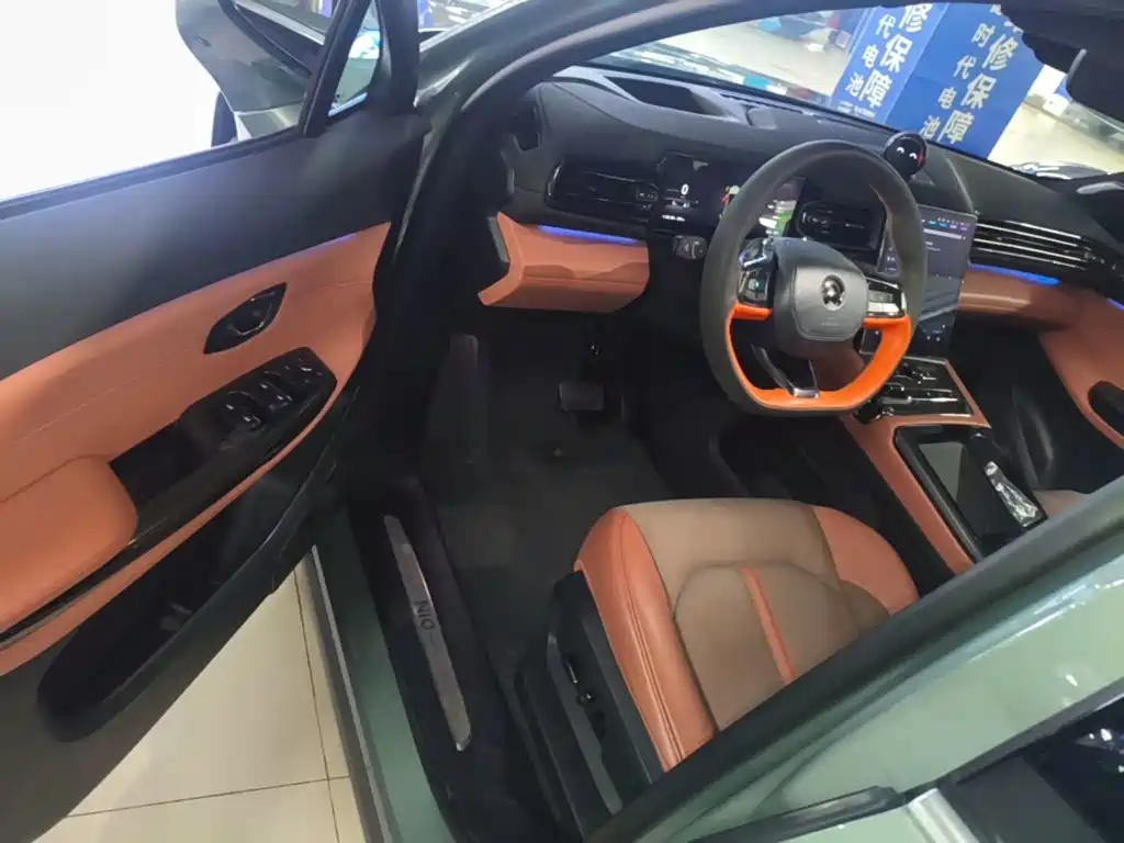 NIO EC6 — миниатюра 16
