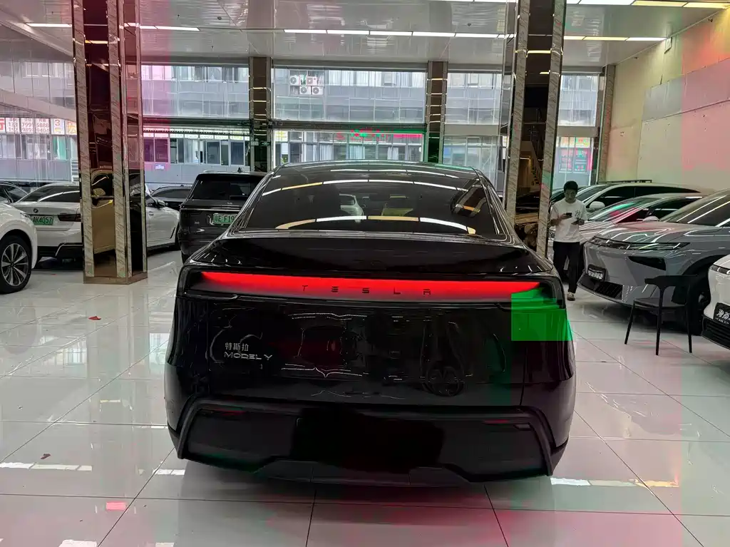 Tesla Model Y — миниатюра 8