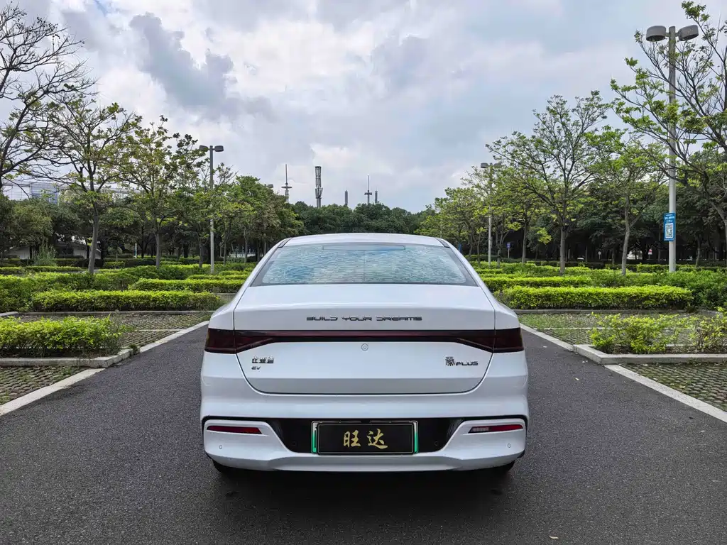 BYD Qin PLUS — миниатюра 8