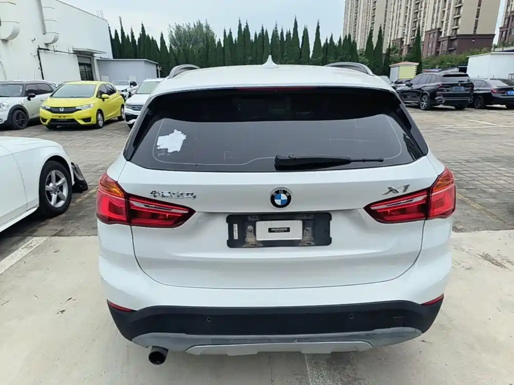 BMW X1 — миниатюра 6