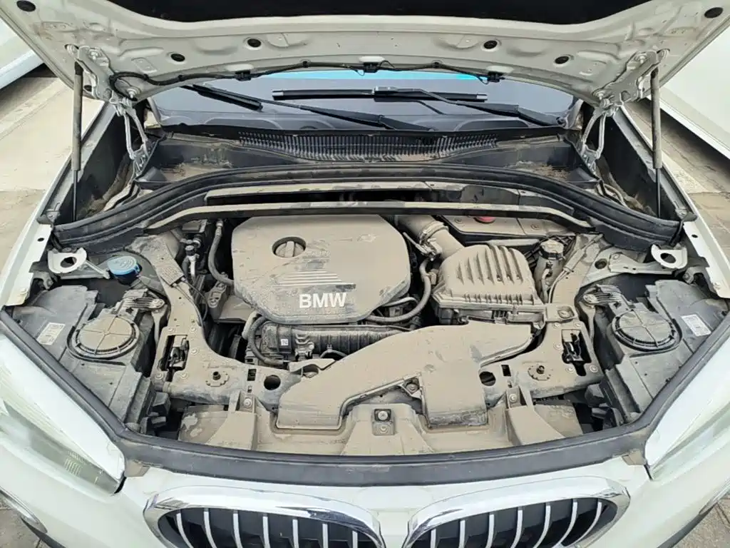 BMW X1 — миниатюра 20