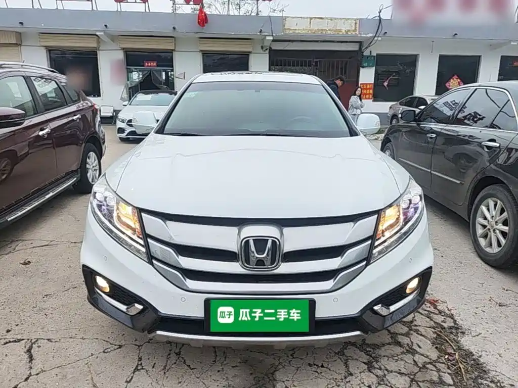 Honda Crosstour — миниатюра 3