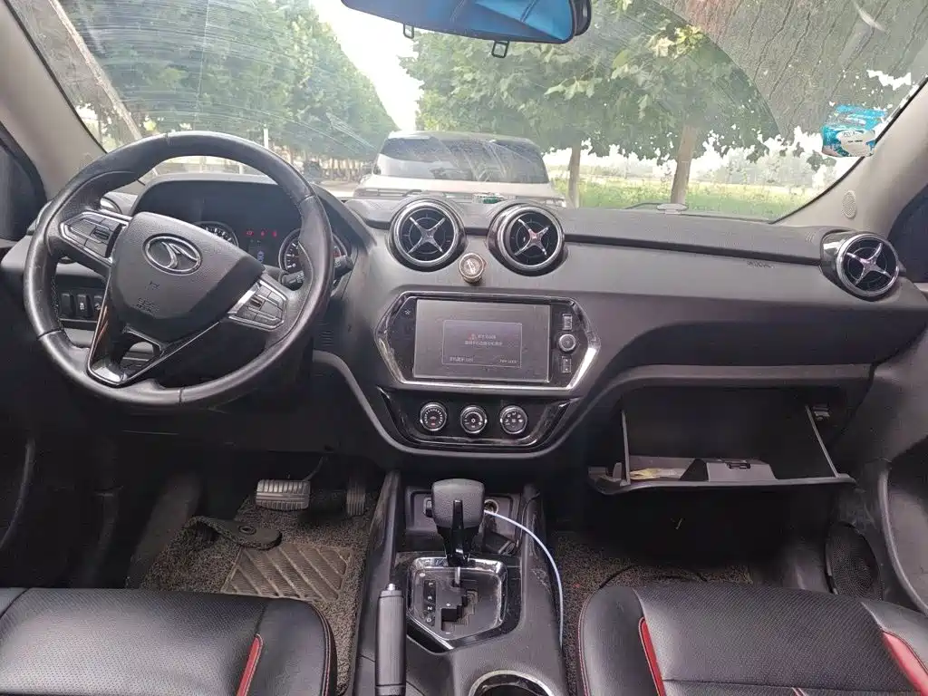 Soueast DX3 — миниатюра 5