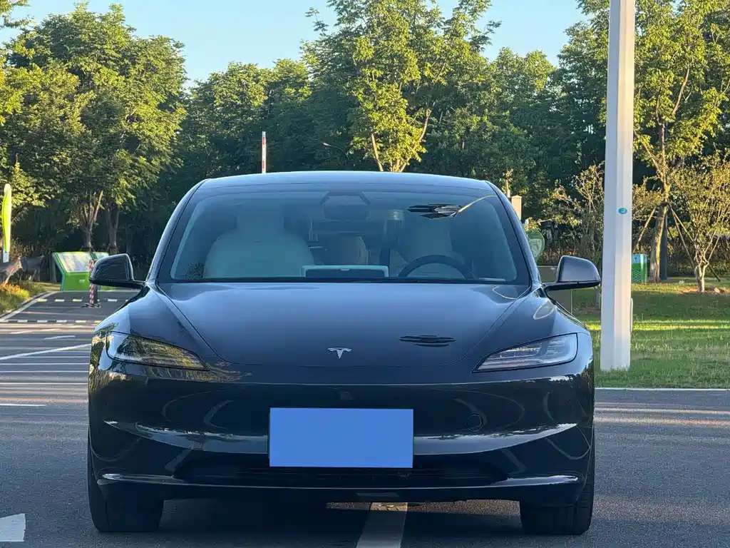 Tesla Model 3 — миниатюра 2
