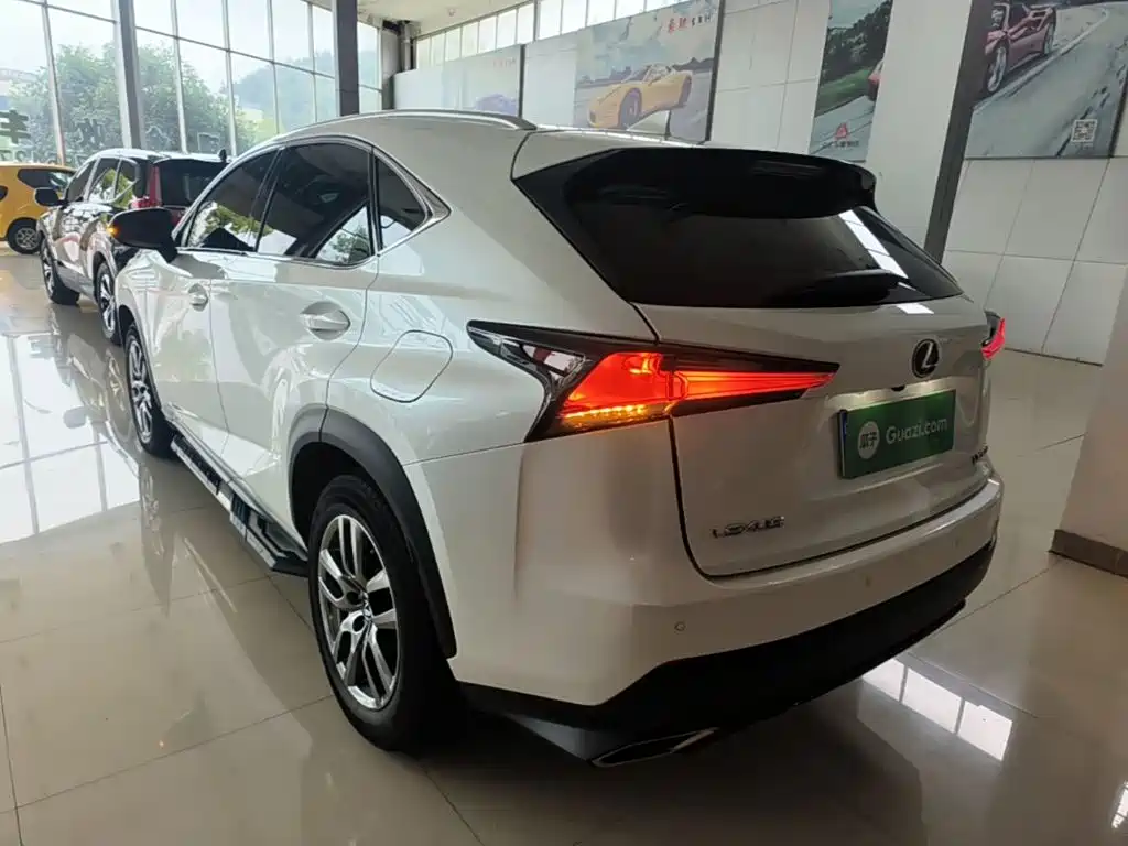 Lexus NX — миниатюра 5