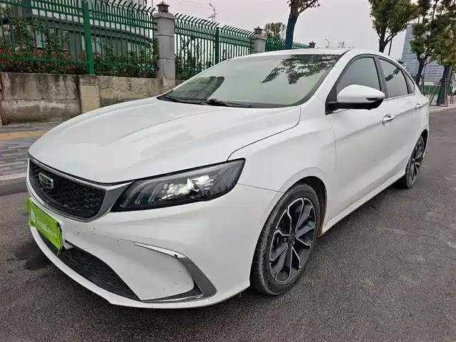 2022 Geely Binrui