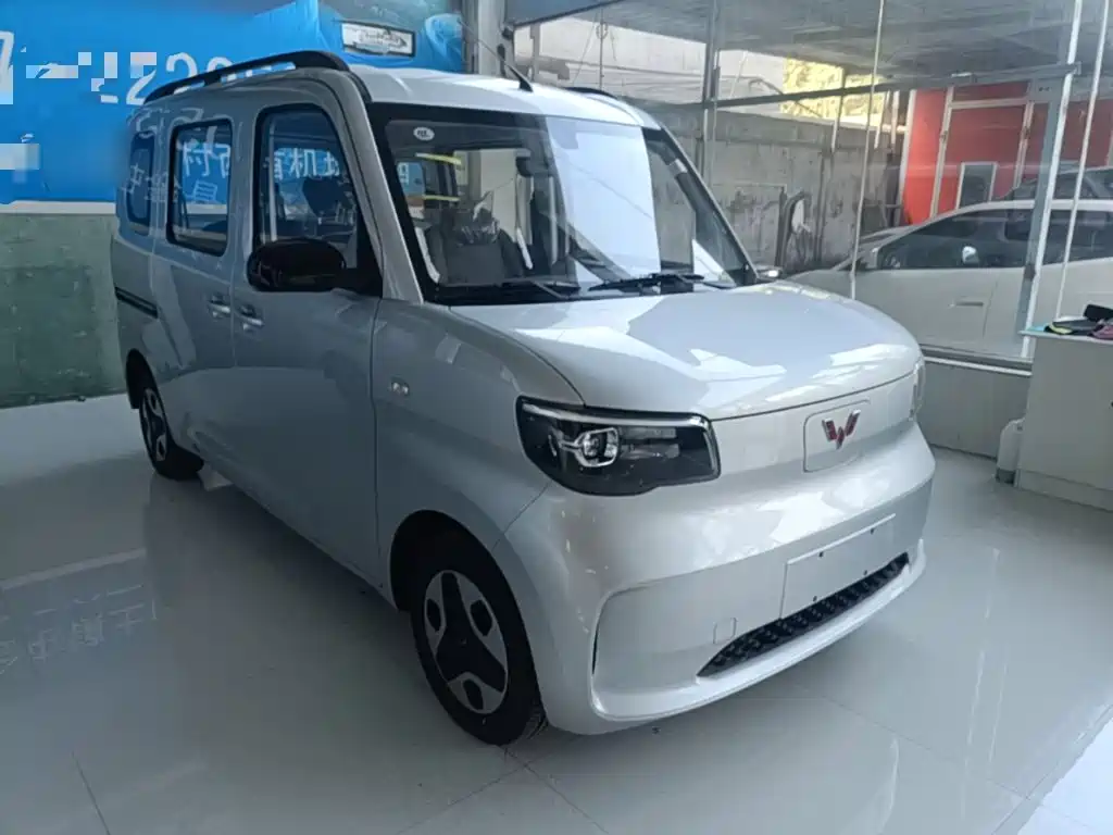 Wuling Zhiguang EV — миниатюра 4