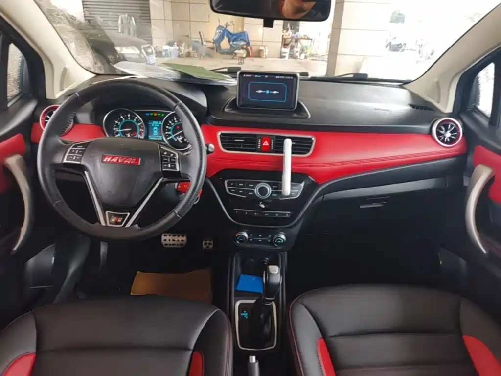 Haval H1 — миниатюра 10