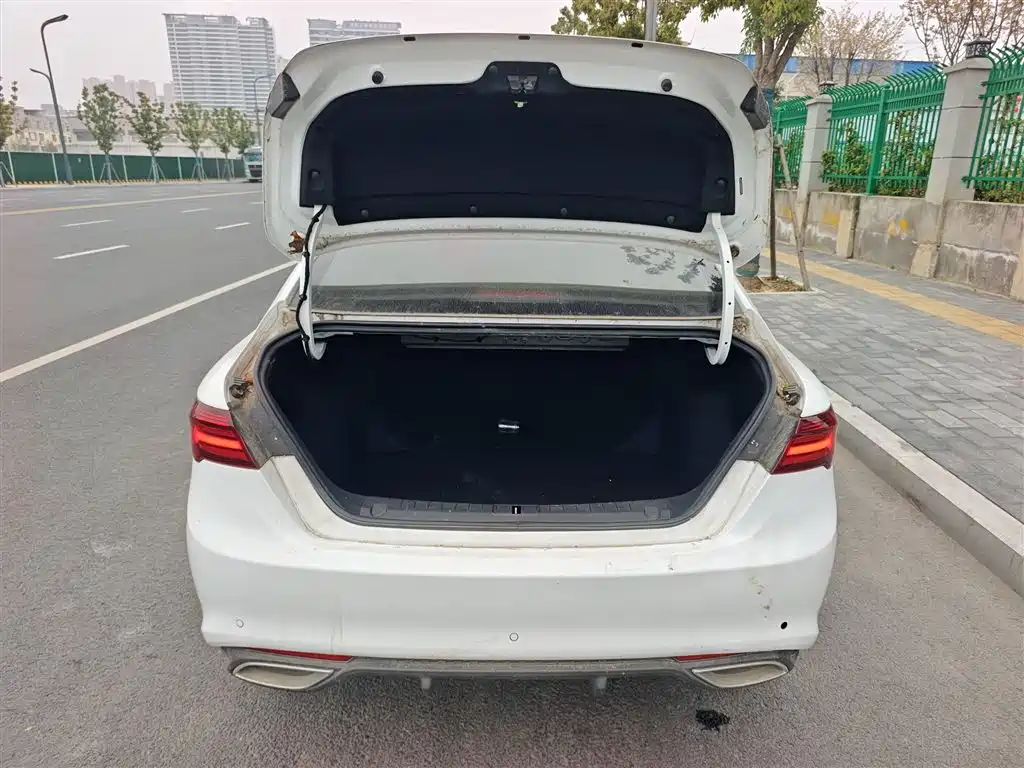 Geely Binrui - фото 19
