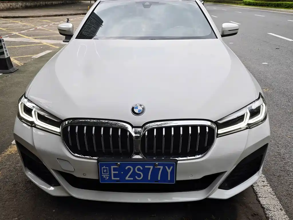 BMW 5 Series (Import)