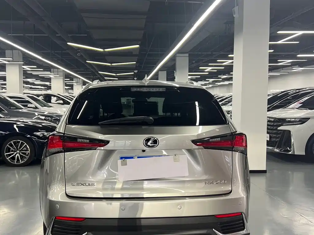 Lexus NX 2020 200 VI