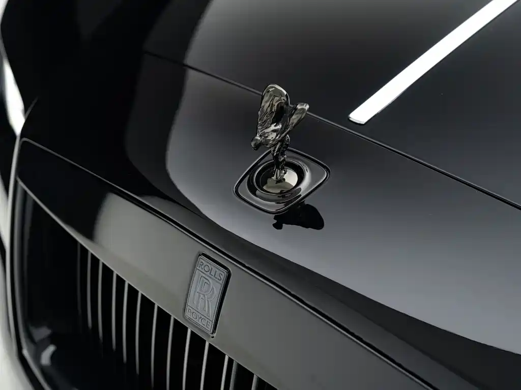 Rolls-Royce Wraith — миниатюра 9