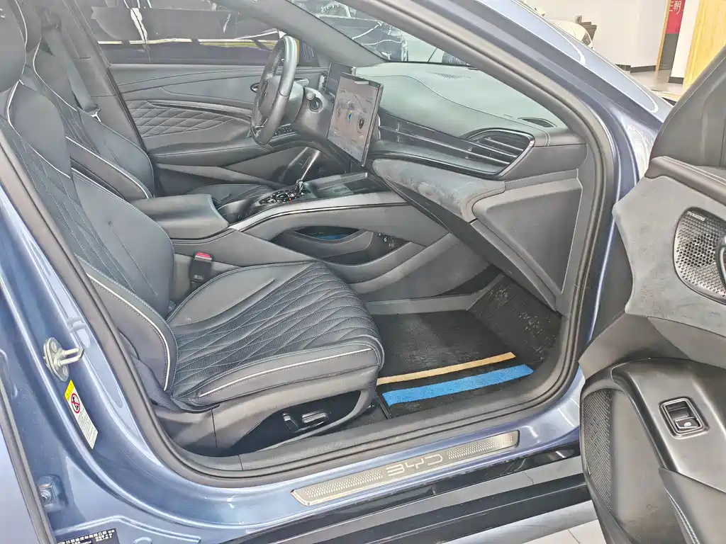 BYD Seal — миниатюра 18