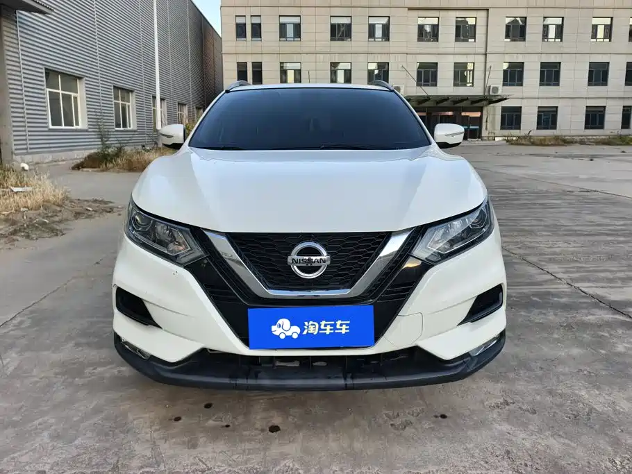 Nissan Qashqai — миниатюра 2