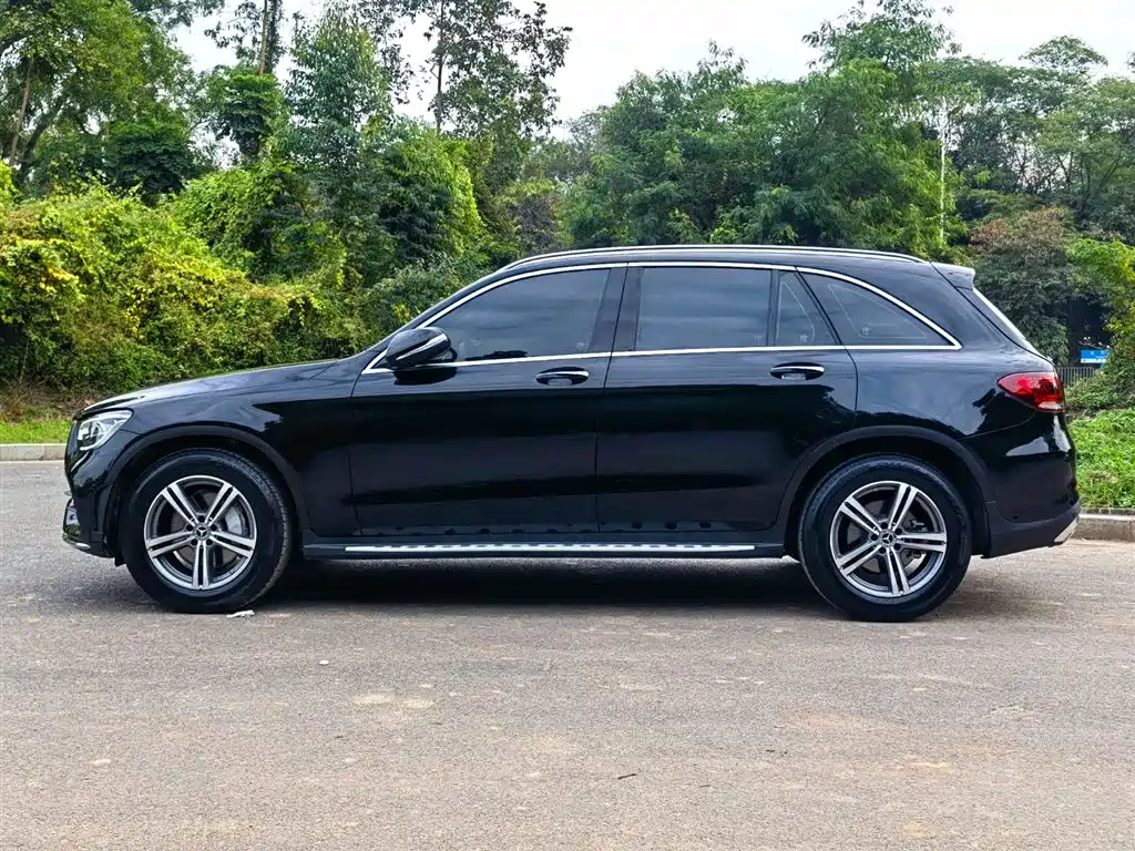 Mercedes-Benz GLC 2020 GLC 260 L 4MATIC Luxury