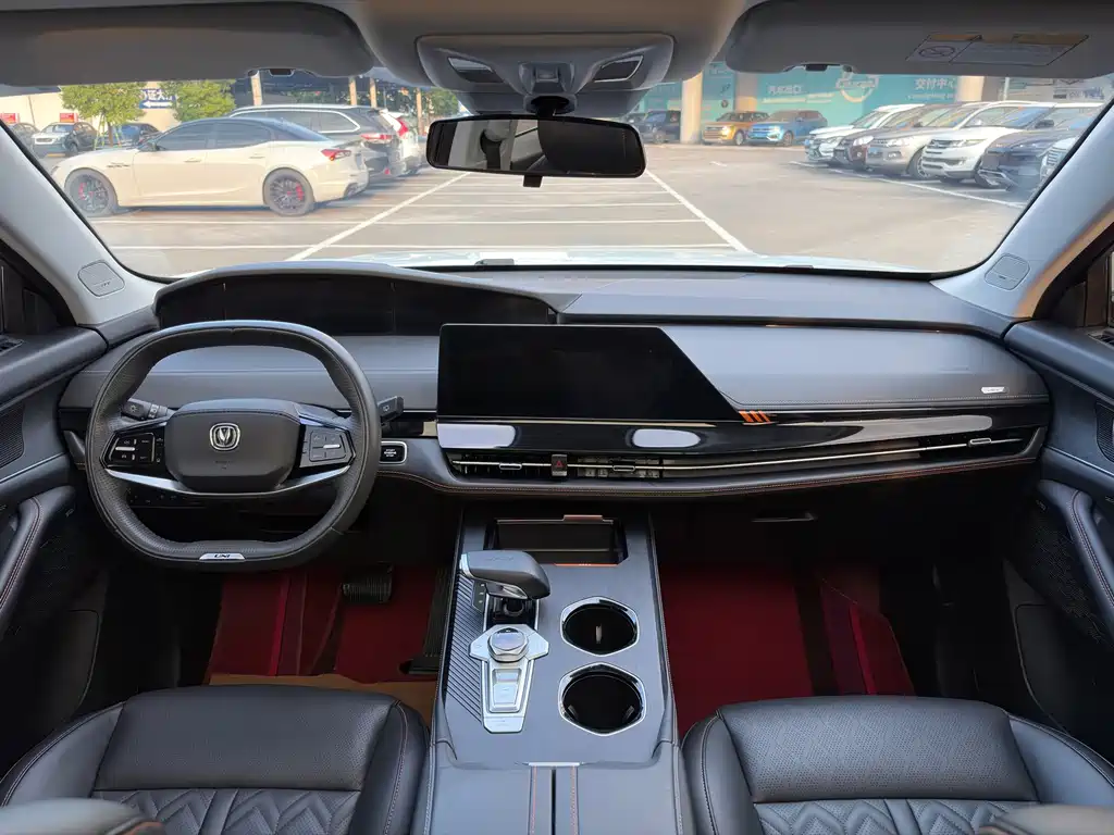 Changan UNI-K iDD — миниатюра 13
