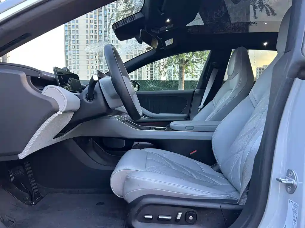NIO ET5T — миниатюра 5