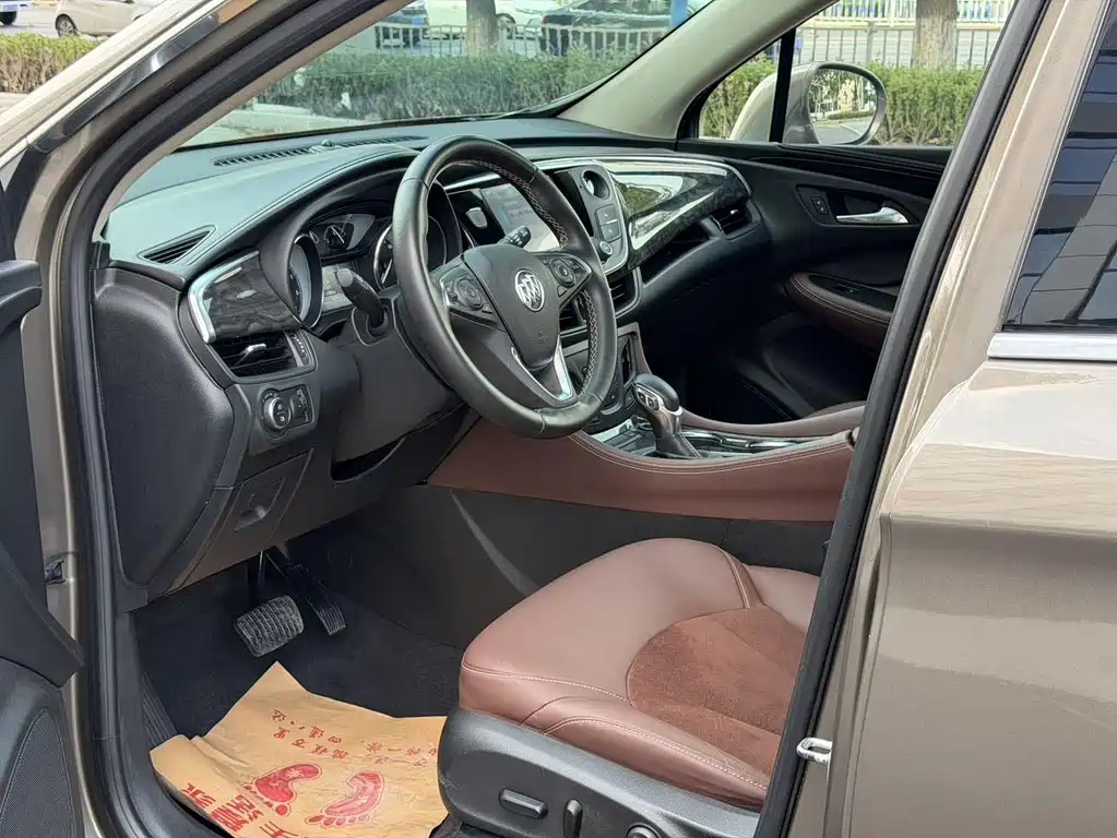 Buick Envision Plus — миниатюра 7