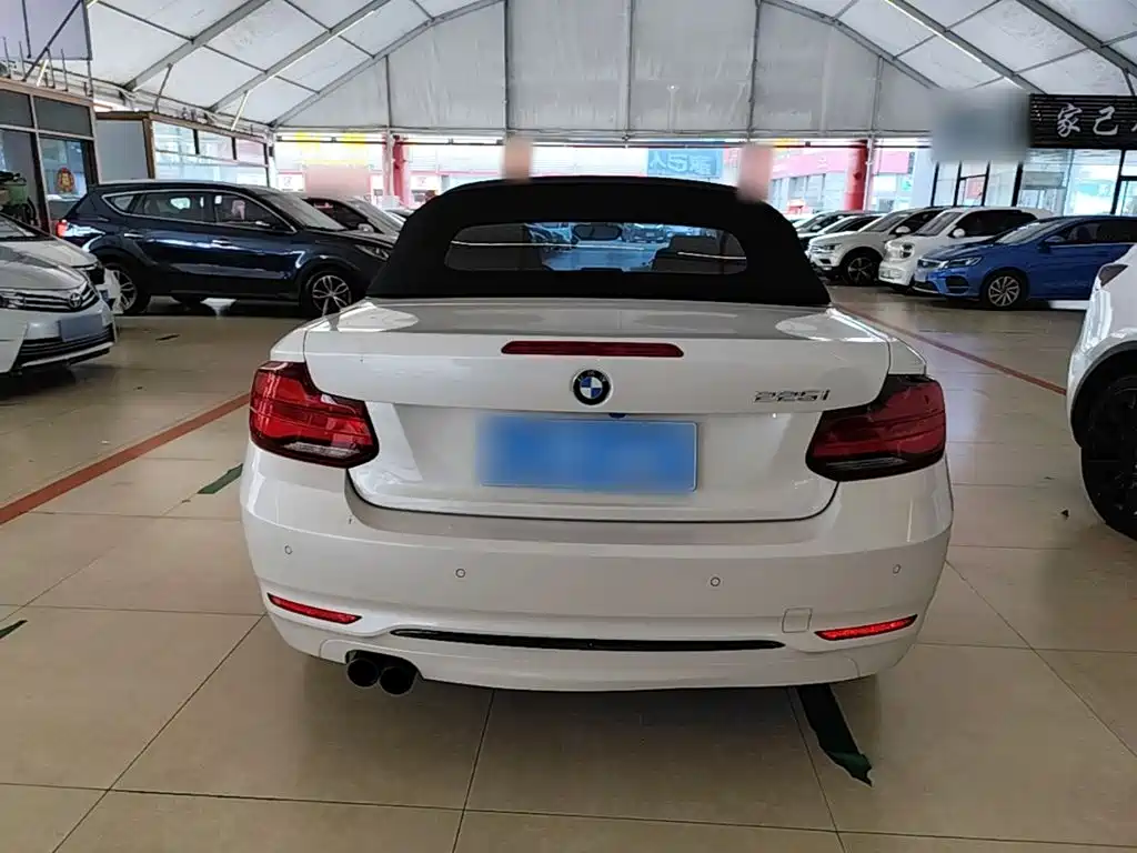 BMW 2 Series (Import) — миниатюра 6