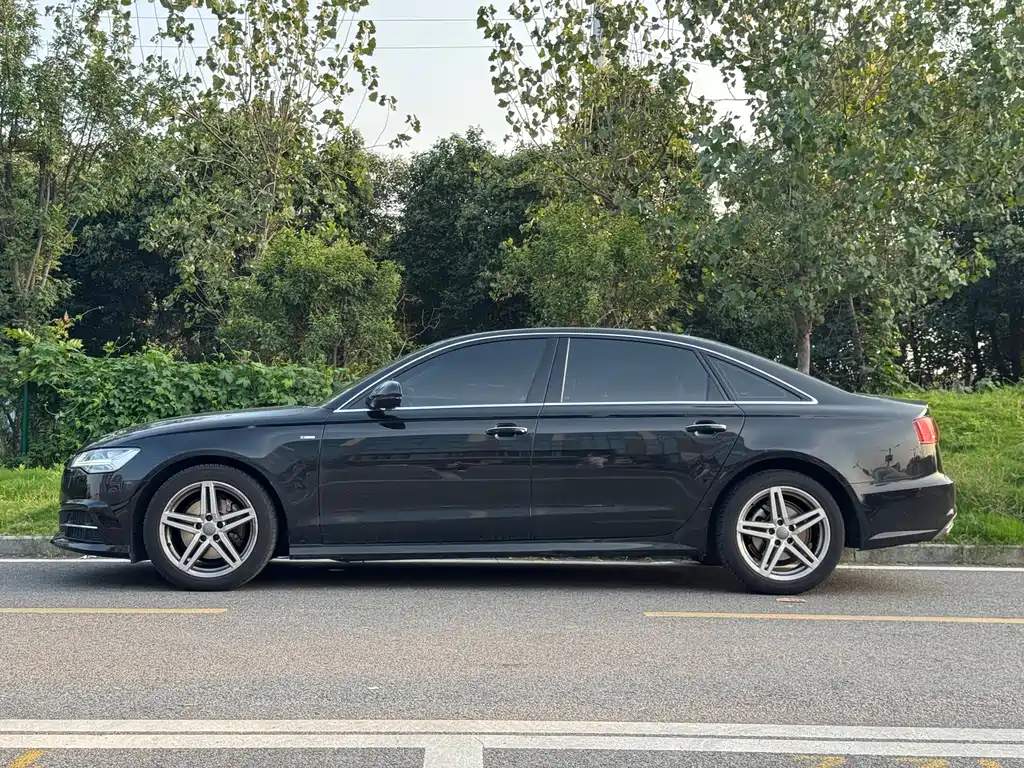 Audi A6L — миниатюра 18