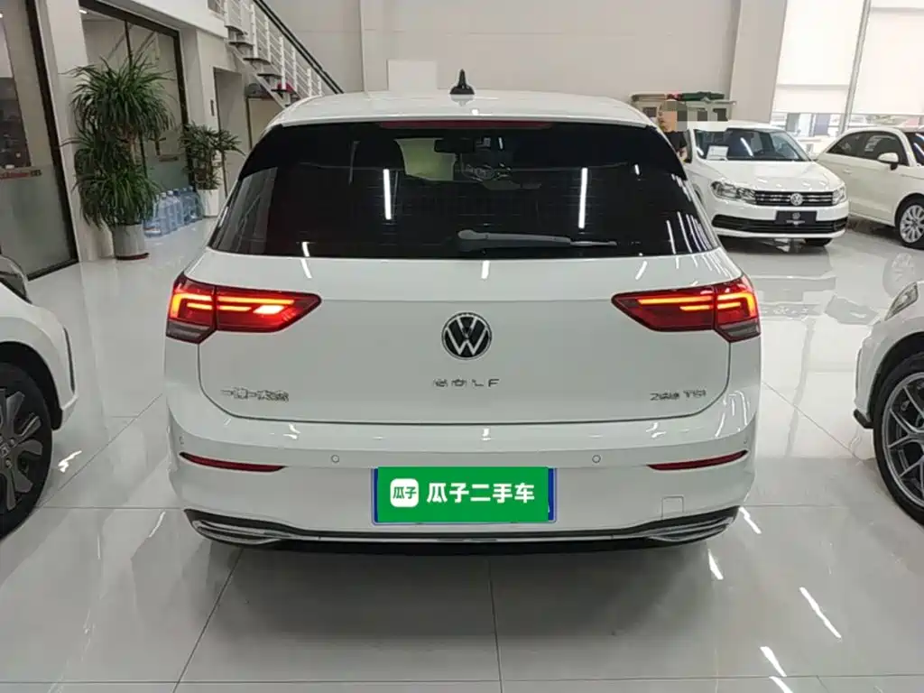 Volkswagen Golf — миниатюра 6