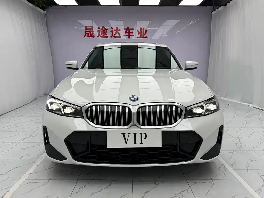 BMW 3 Series 3 2023 320Li M Sport