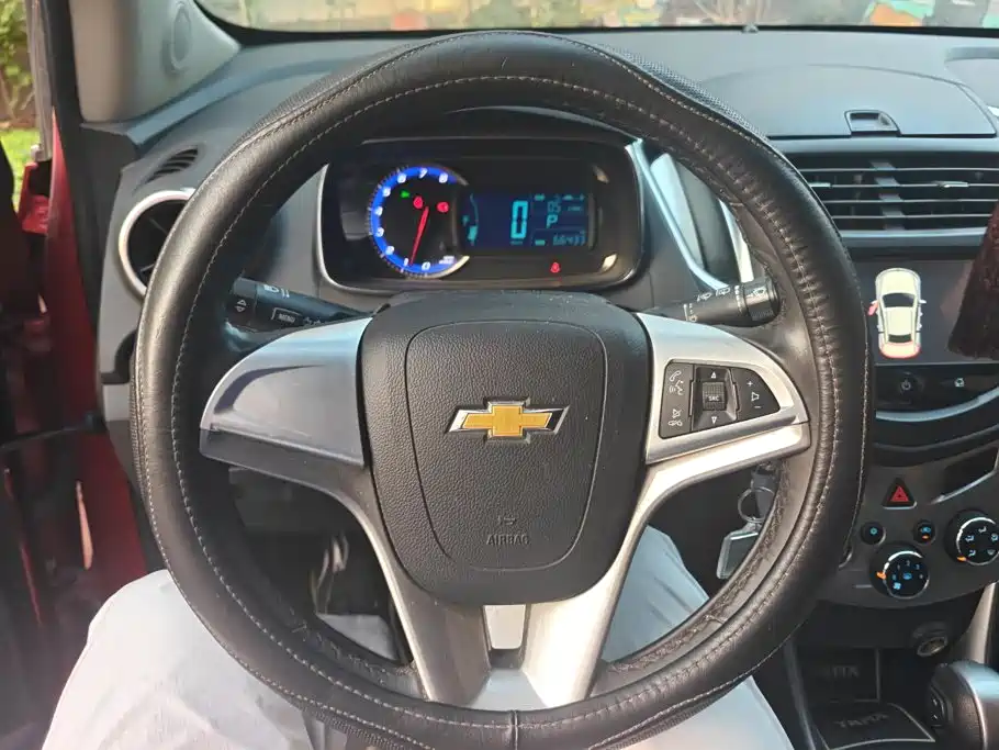Chevrolet Trax — миниатюра 15