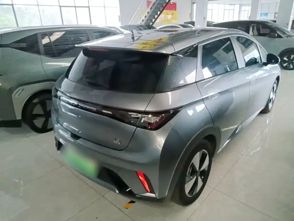 BYD Dolphin — миниатюра 7