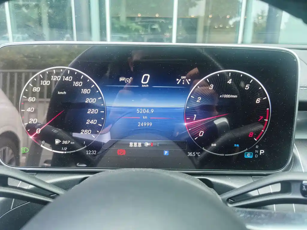 Mercedes-Benz C-Class — миниатюра 21