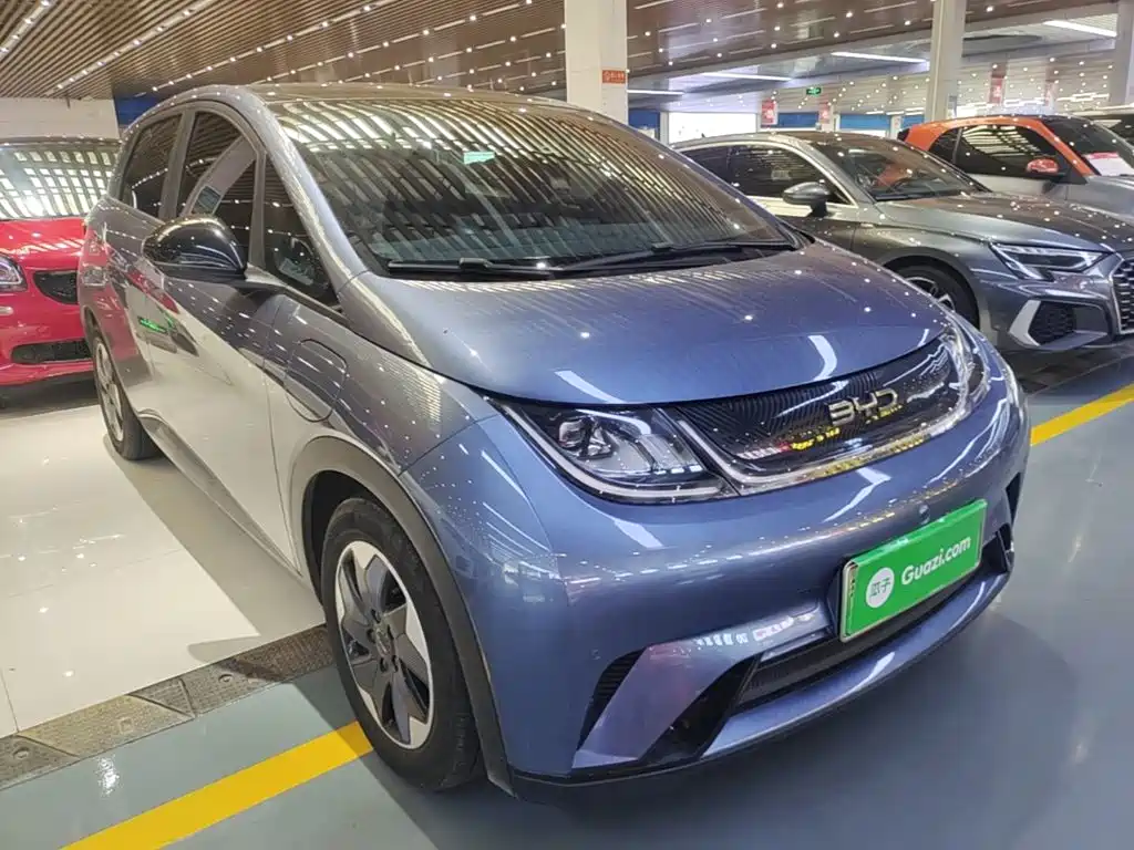 BYD Dolphin — миниатюра 22