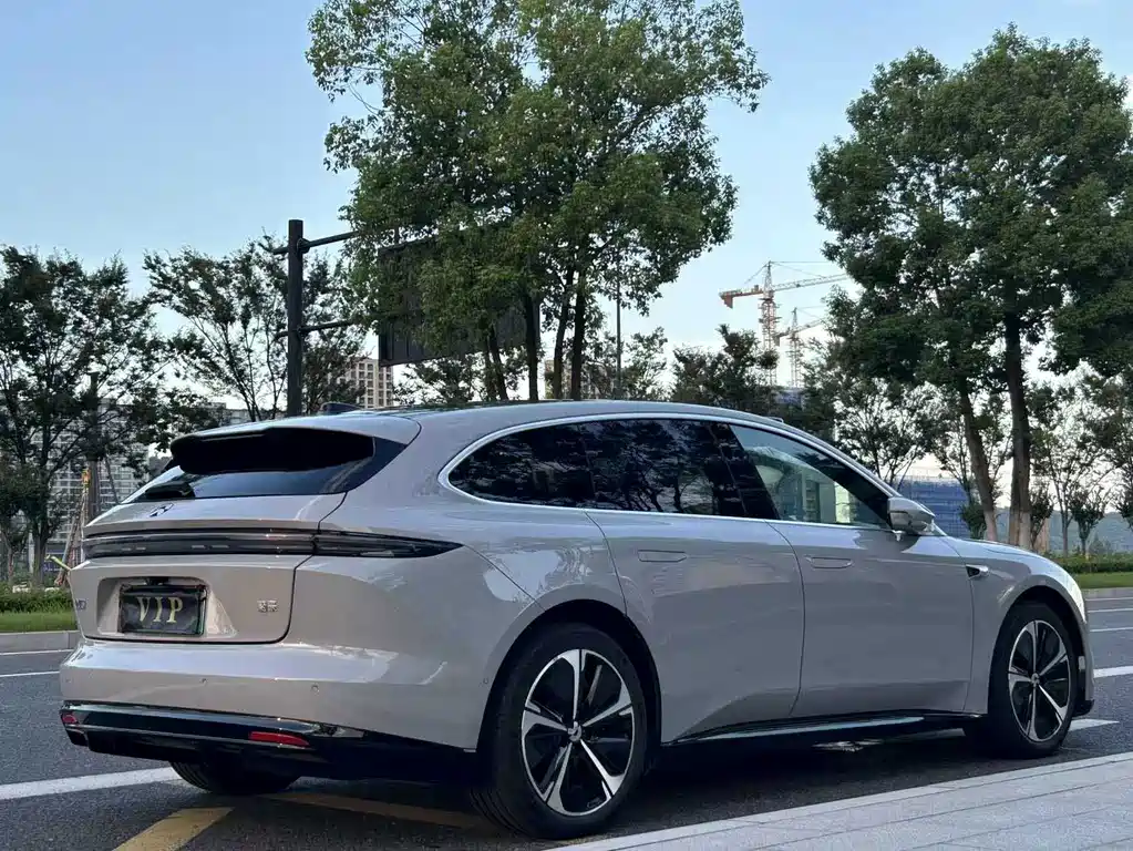 NIO ET5T — миниатюра 9