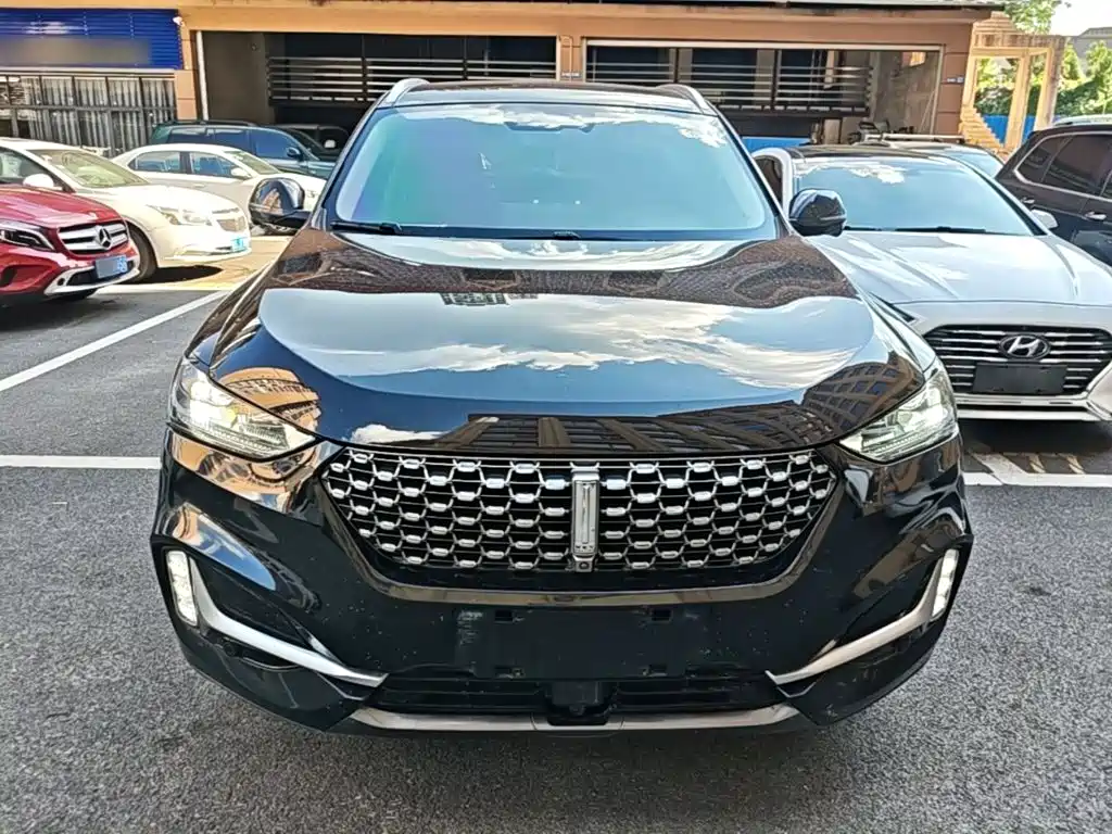 Wey Wey VV6 — миниатюра 3