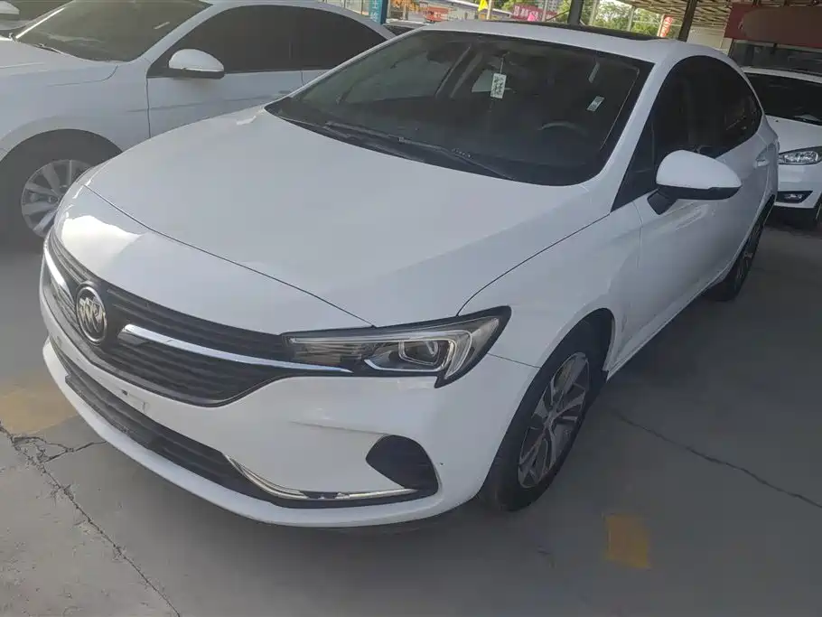 Buick Verano 2020