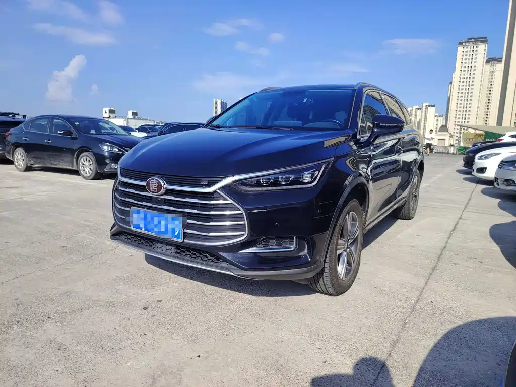 BYD Tang