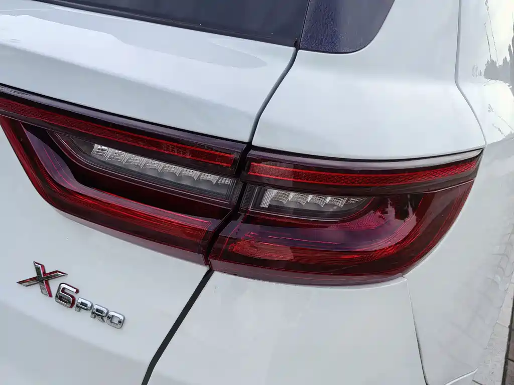 Geely Vision X6 — миниатюра 10