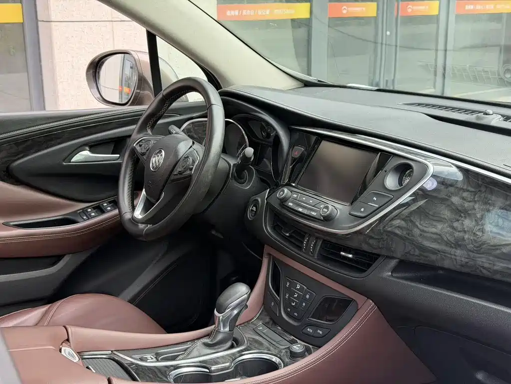 Buick Envision Plus — миниатюра 9