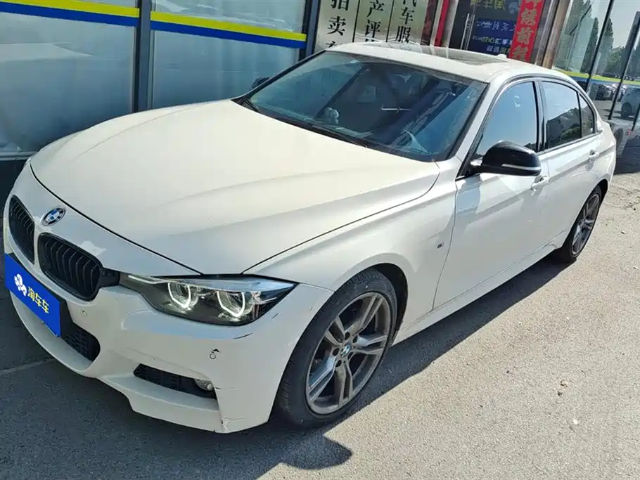 BMW 3 Series 2019