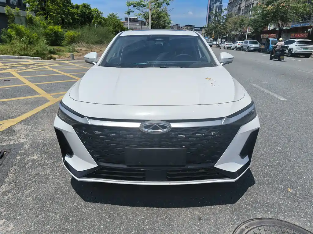 Chery Arrizo 8 — миниатюра 2